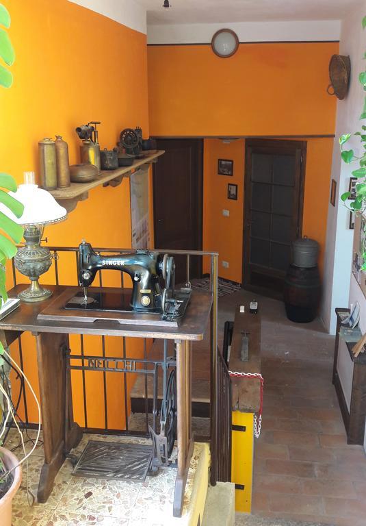 L'oca Mannara Ameno