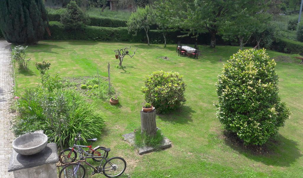 Vakantieboerderij L'oca Mannara