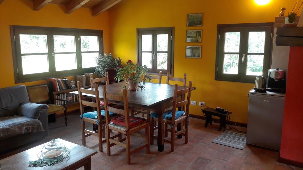 Vakantieboerderij L'oca Mannara