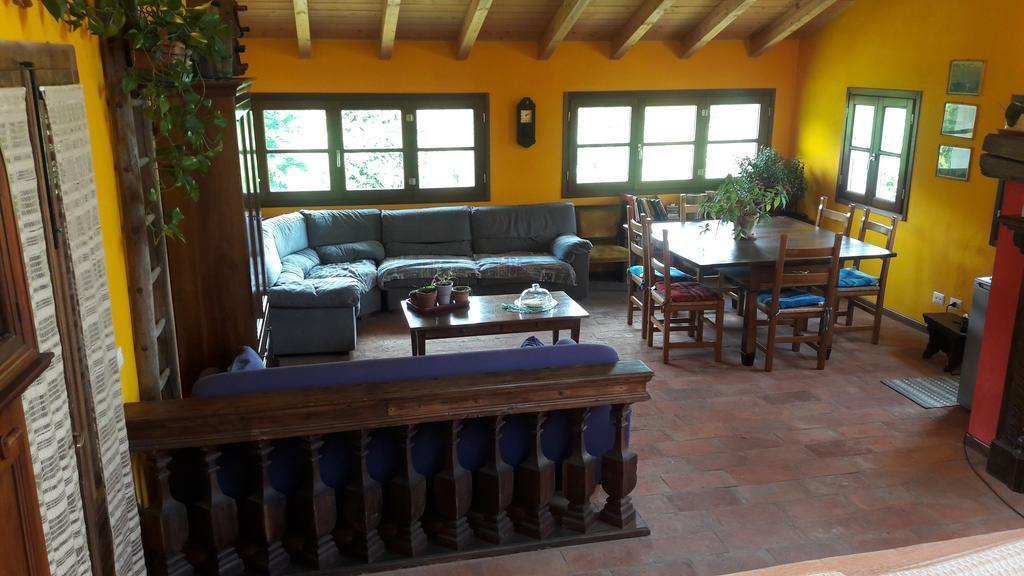 Vakantieboerderij L'oca Mannara
