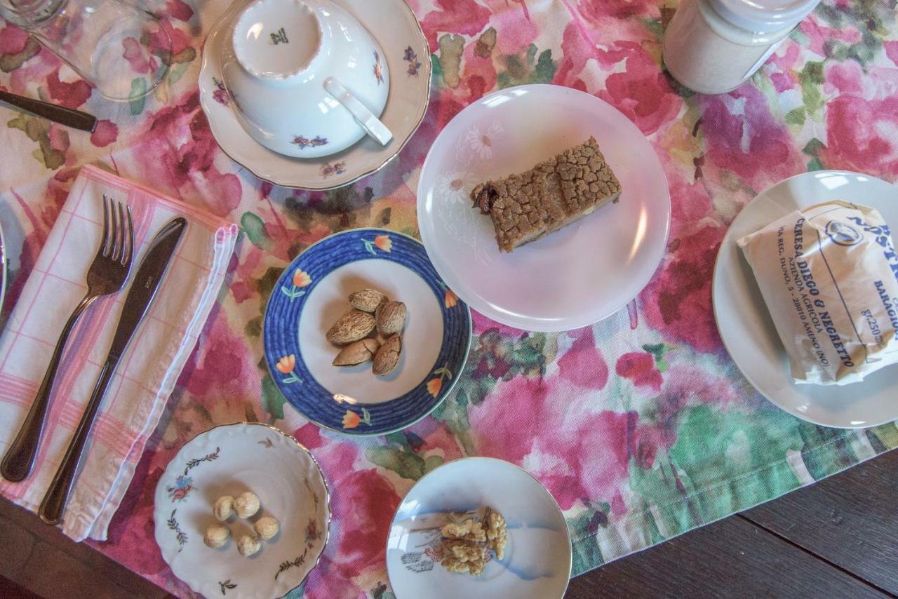 Vakantieboerderij L'oca Mannara