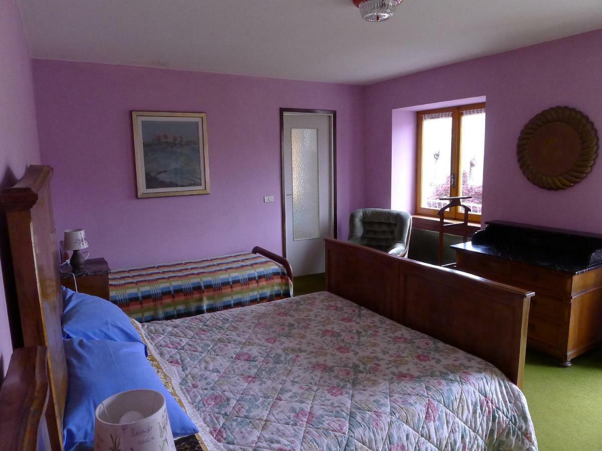 Vakantieboerderij L'oca Mannara Ameno