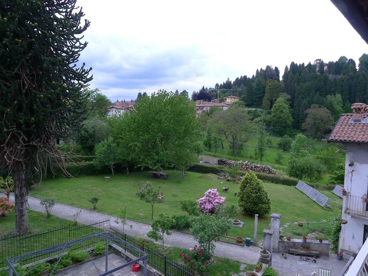 L'oca Mannara Farm stay Ameno